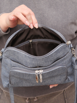 C567-662JEANS LIGHT BLUE